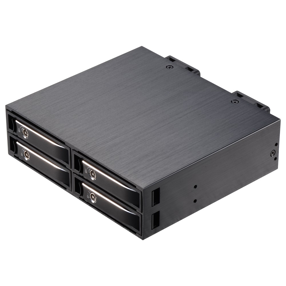 U.2 (SATA/PCIE/NVME) Mobile Racks